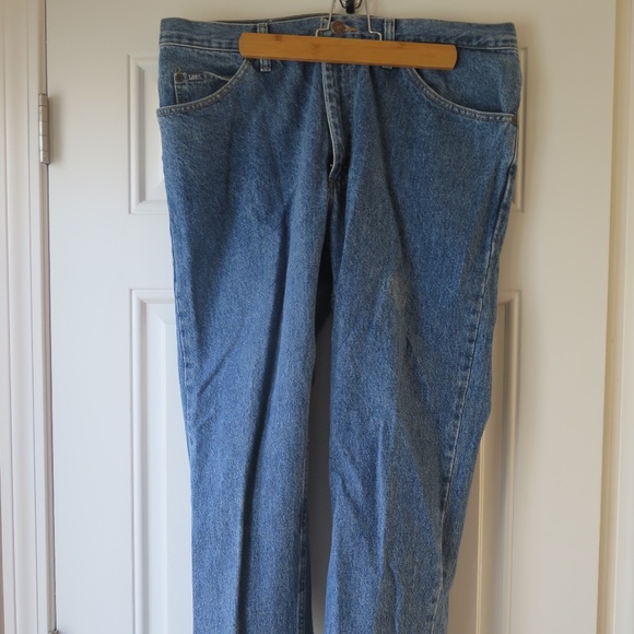 Lee Other - Mens Denim Jeans